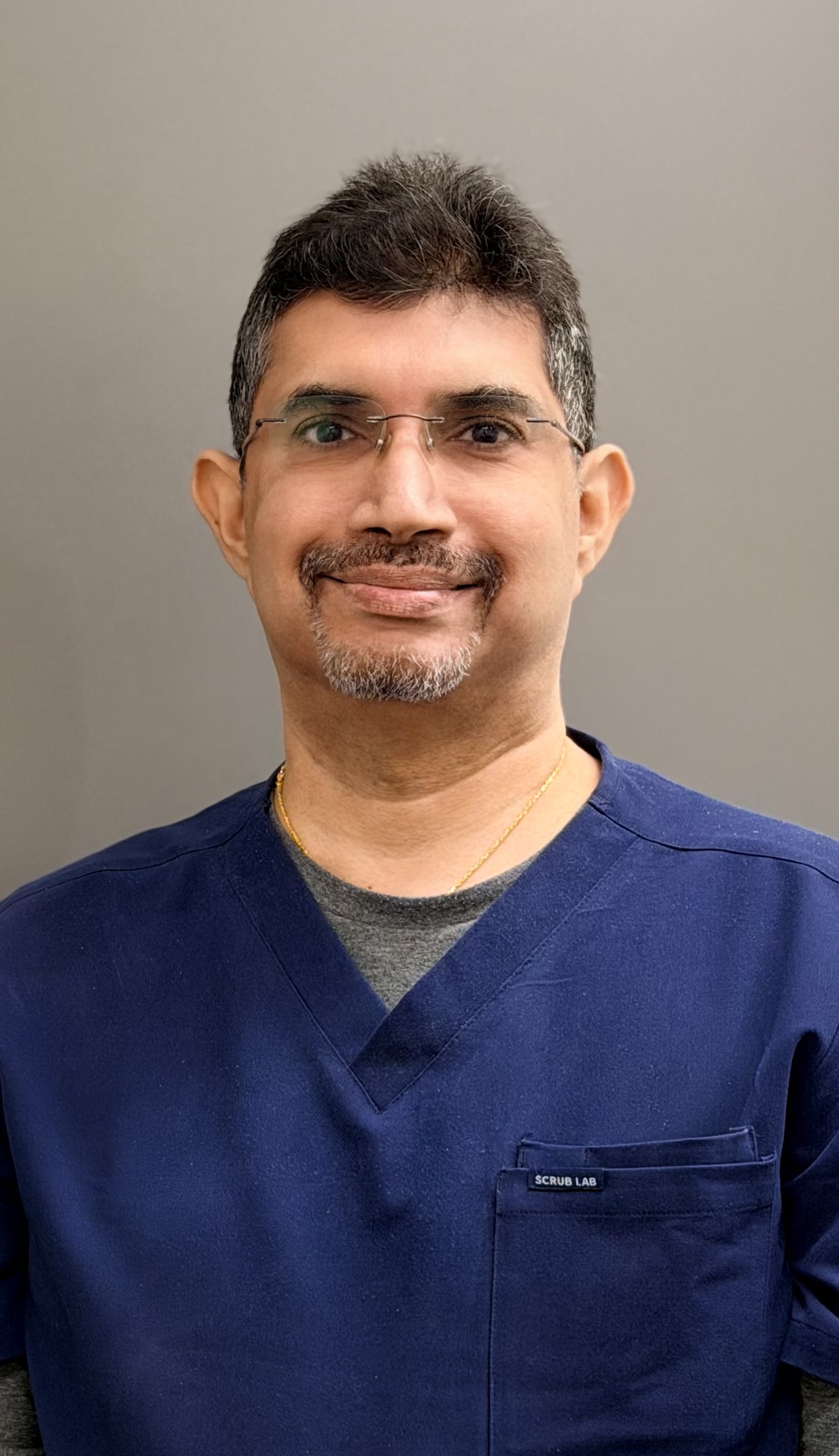 Dr G Pancha, GP at Our Health General Practice Blacktown
